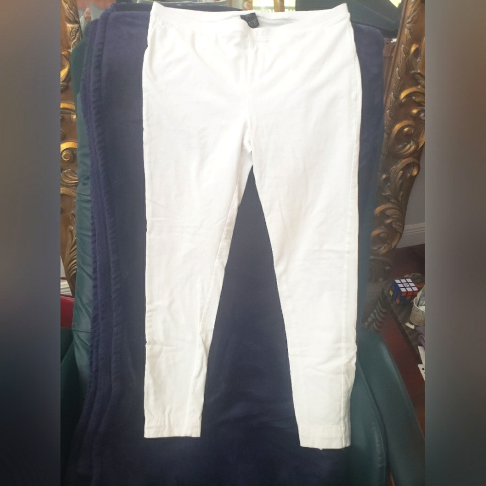 EUC HUE COTTON BLEND TIGHTS SIZE M